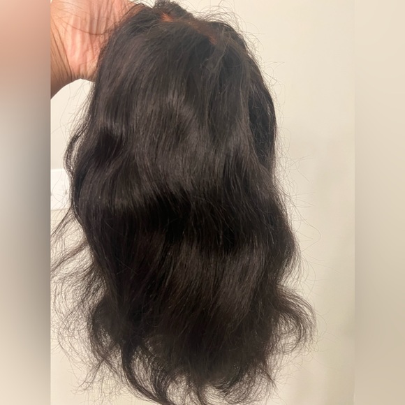 Peruca 14” Virgin Wig Size medium- The Virgin Hair Fantasy